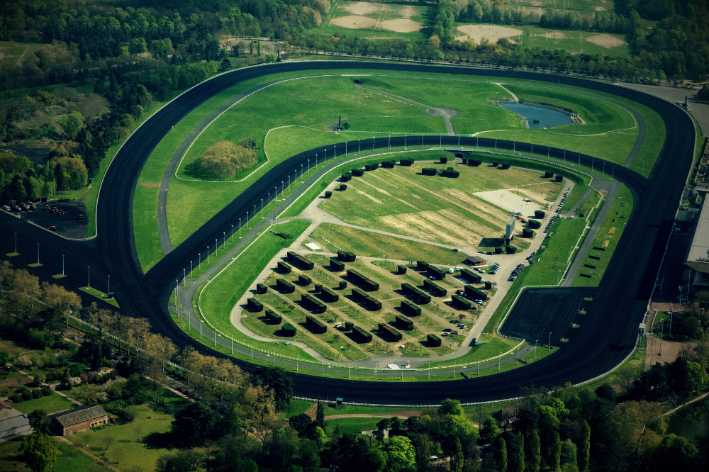 Hippodrome de Vincennes - TOP 5 des jockeys - Turf Factory