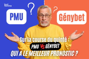 PMU vs Génybet : sur la course du Quinté qui gagne vraiment ? Turf Factory