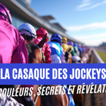 casaque jockey