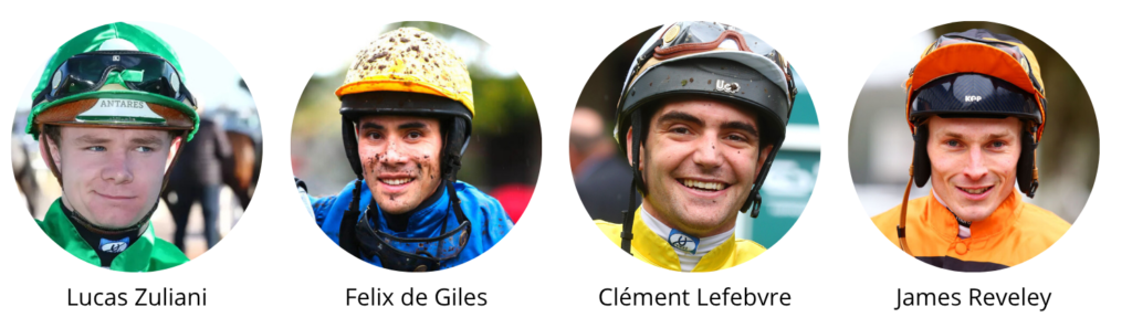 meilleur jockey haies à auteuil