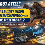 Meilleurs drivers à Vincennes : classement et rentabilité en trot attelé (2026)