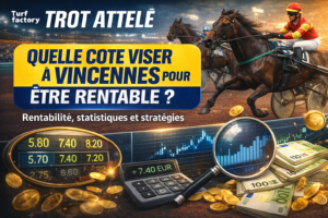 Meilleurs drivers à Vincennes : classement et rentabilité en trot attelé (2026)